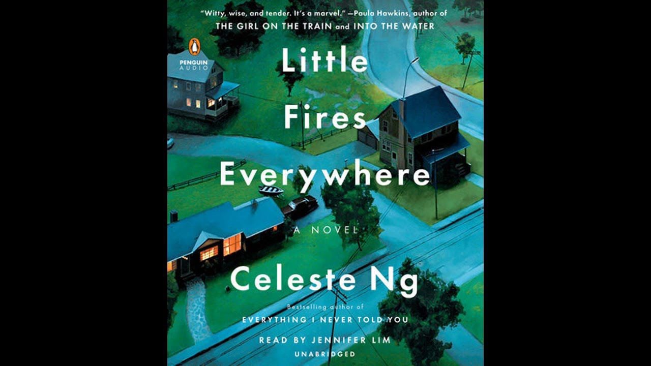 Fall book preview: 'Little Fires Everywhere'